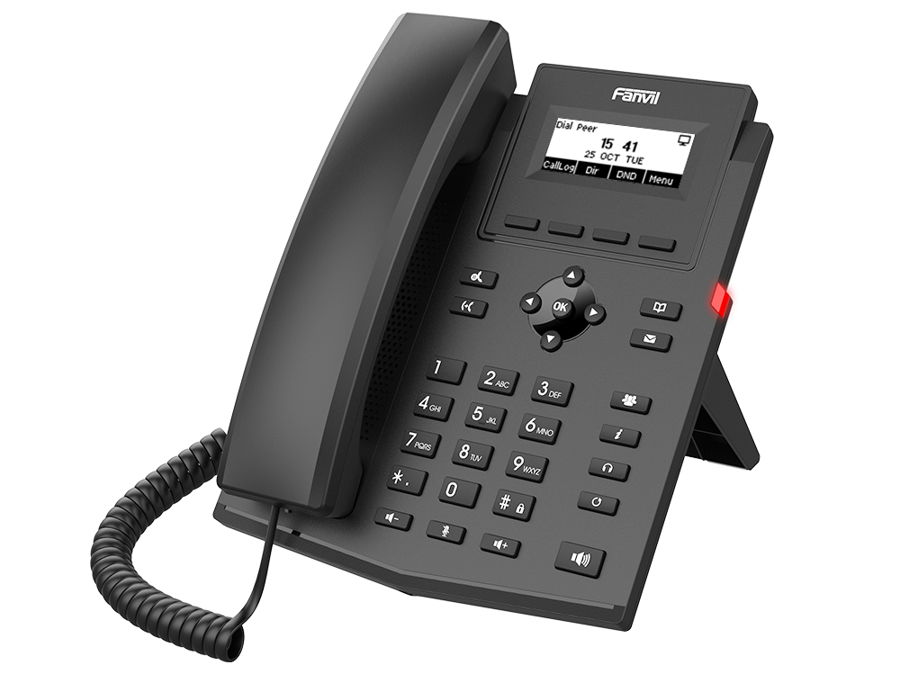 Fanvil X301/X301P Basic IP Phone in Janakpuri Delhi