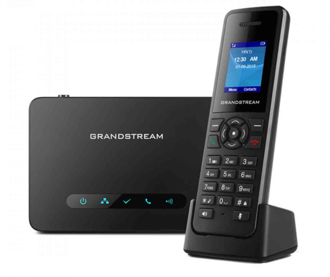 Grandstream DP720 DECT Cordless Phone in Faridabad NIT