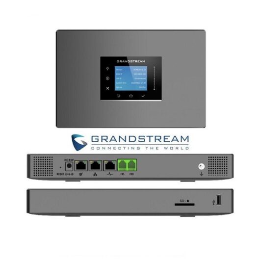 Grandstream UCM6301 Audio IP PBX