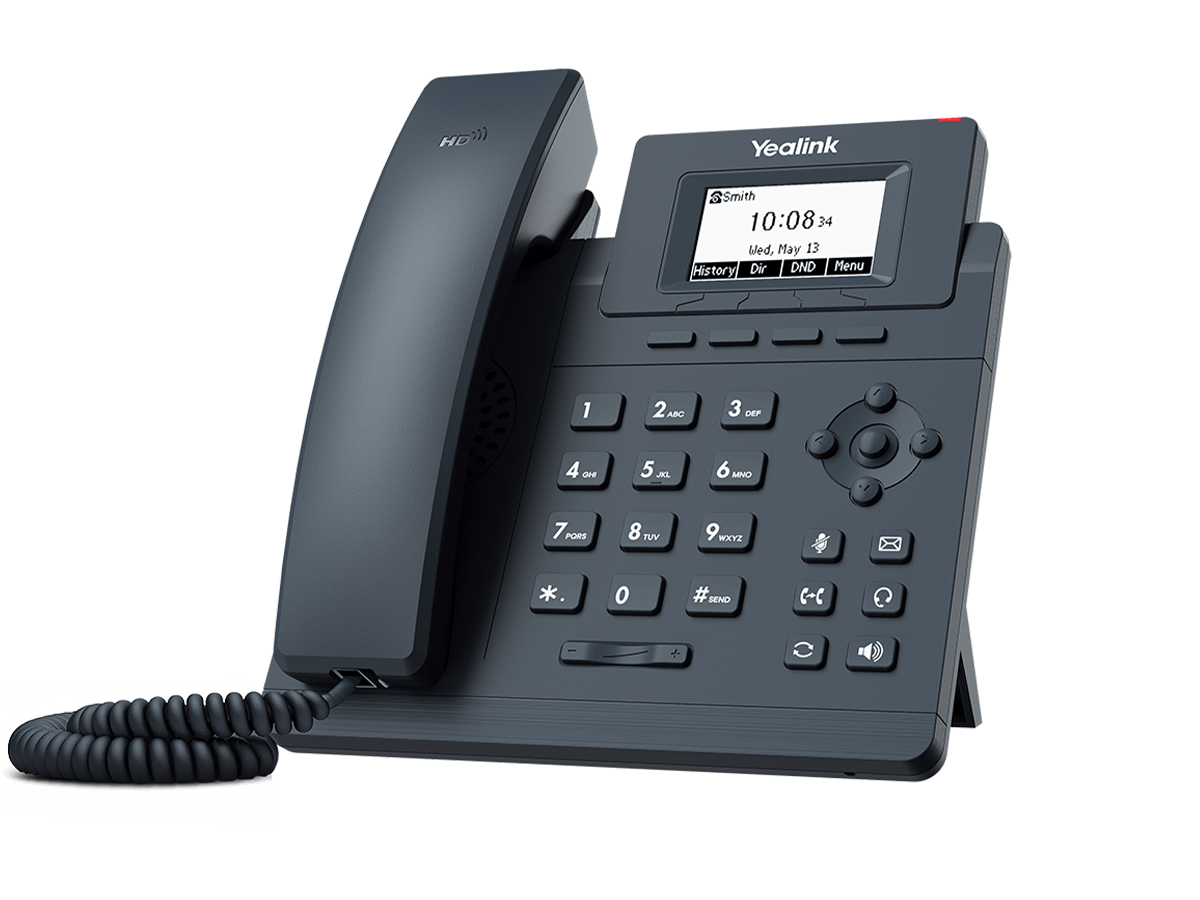 Yealink SIP-T30/T30P Basic IP Phone in Noida Sector 18