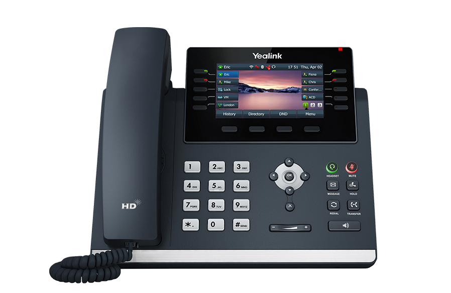 Yealink SIP-T46U in MP Nagar Bhopal