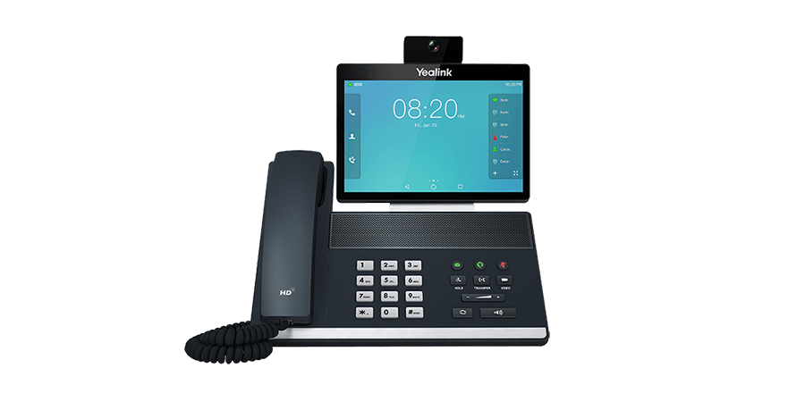 Yealink VP59 Smart Video Phone in Sector 17 Chandigarh
