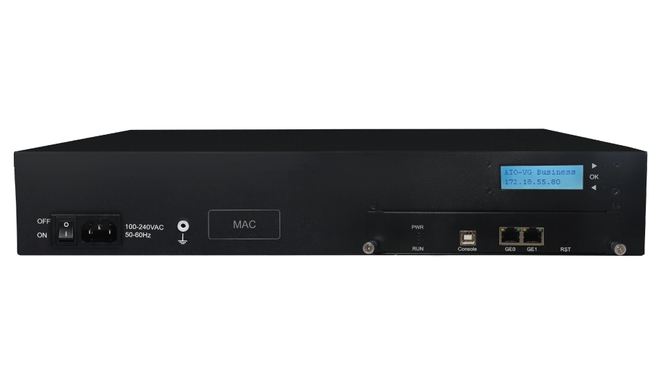 Dinstar UC2000-VG-32G GSM Gateway in Ashram Road Ahmedabad