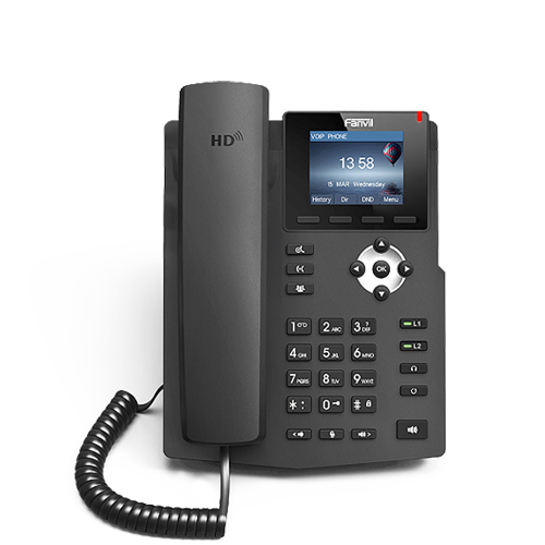Fanvil X3S/X3SP IP Phone in Patia Bhubaneswar