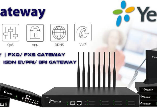 FXS & GSM Gateway